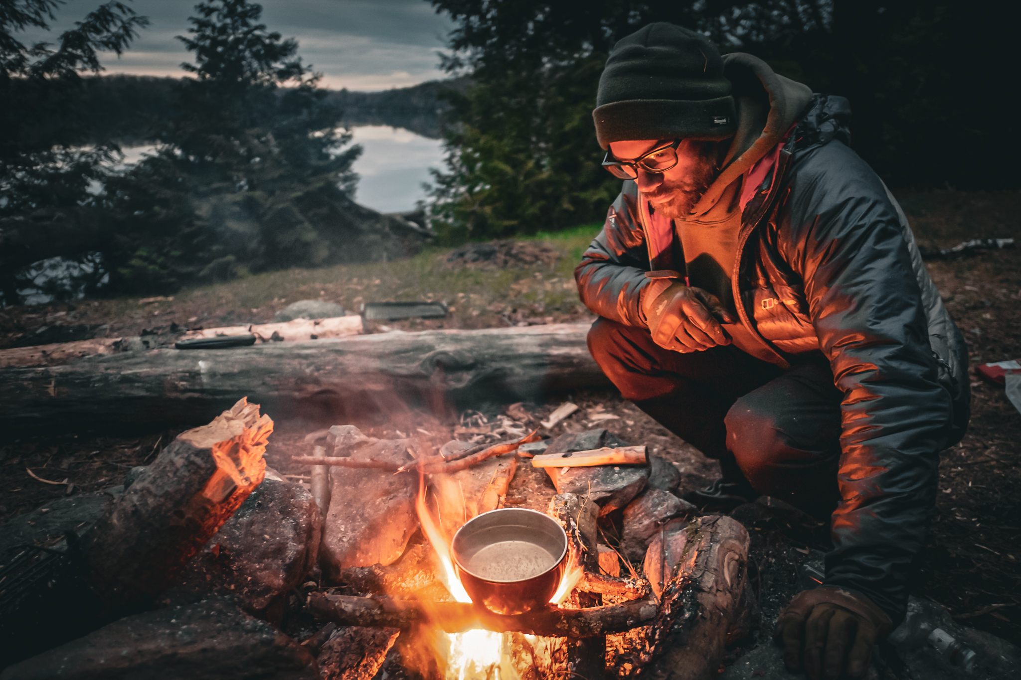 Wilderness Guide Ausbildung Wilderness Guide Ausbildung