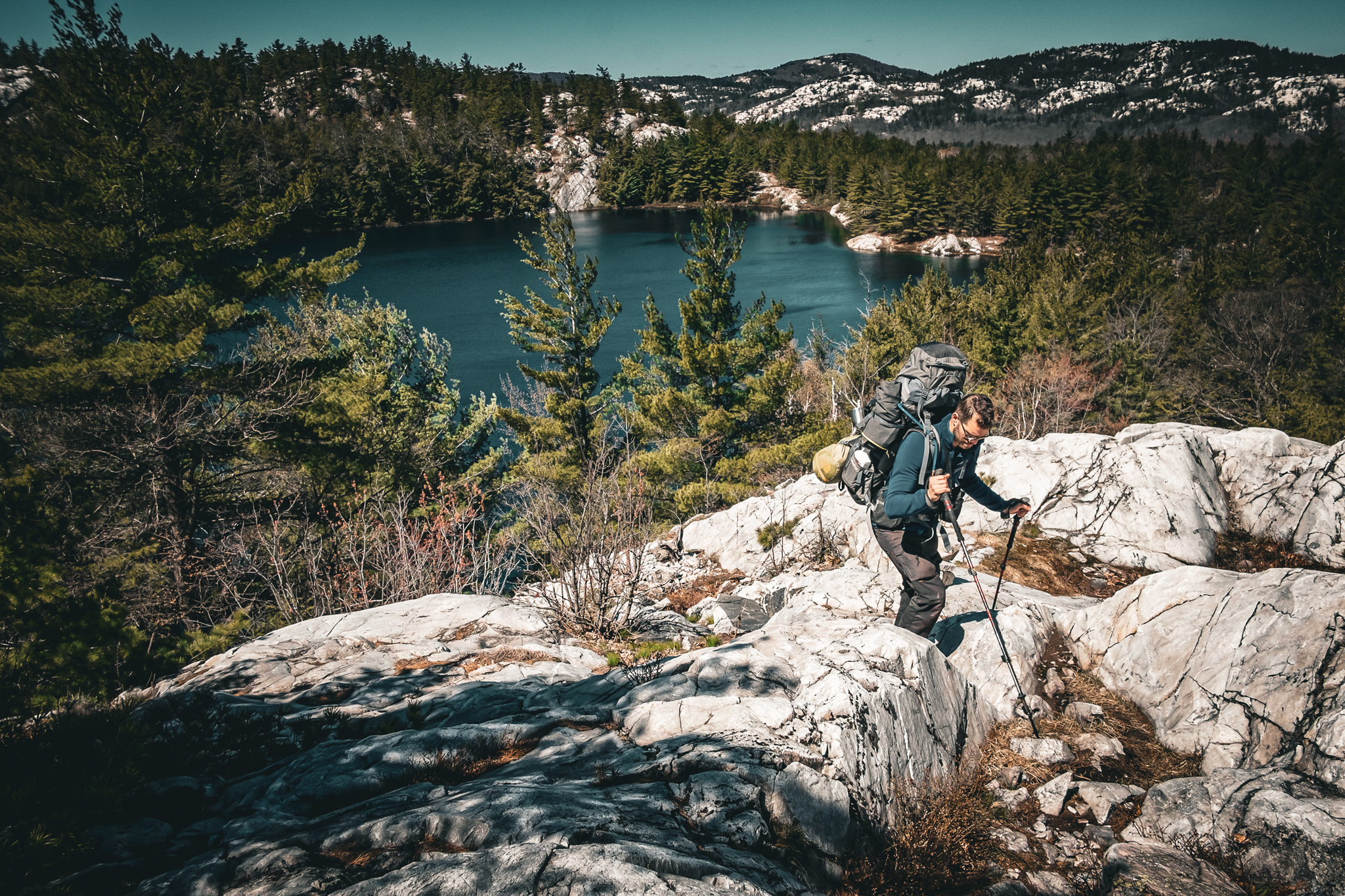 Wilderness Guide Ausbildung